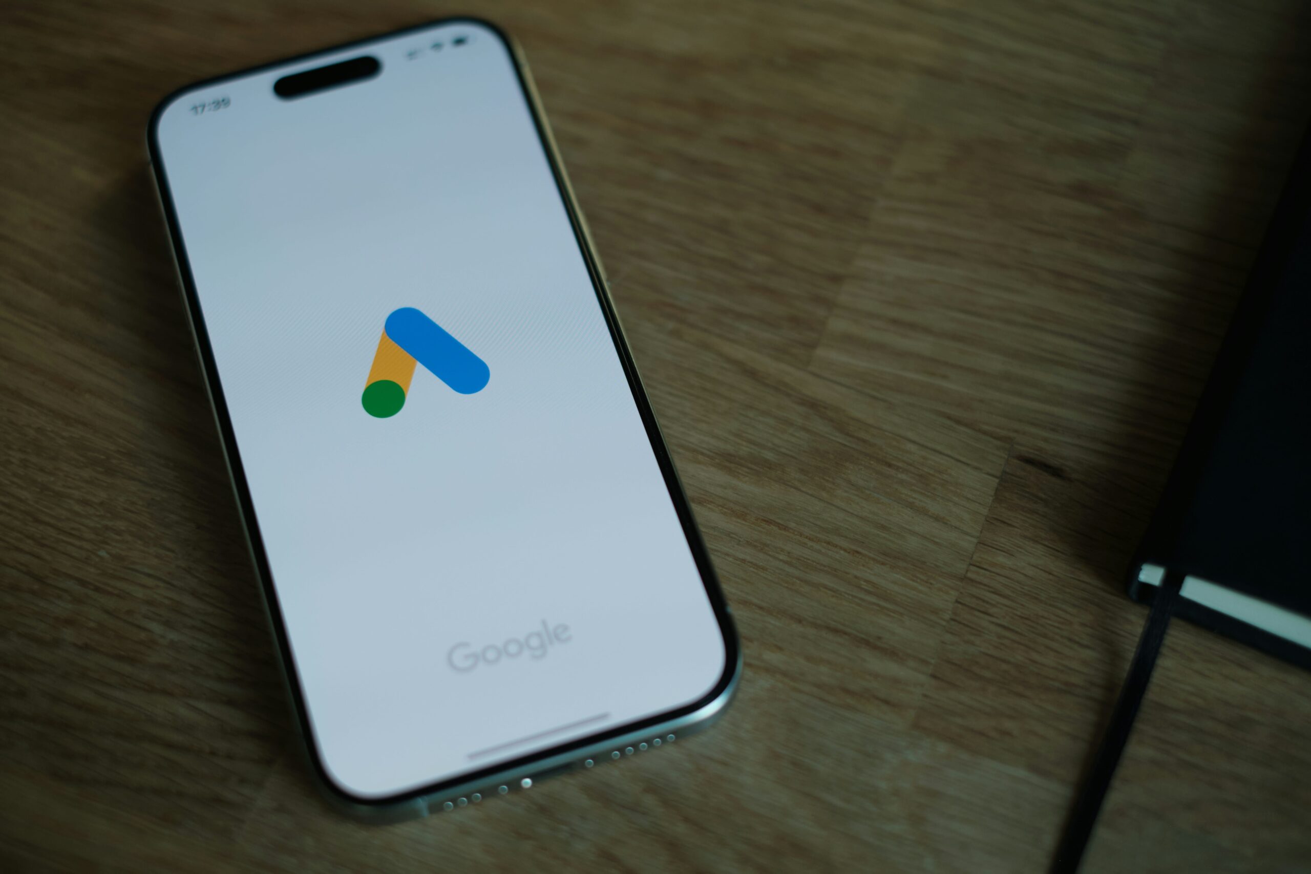 Google Ads mobile